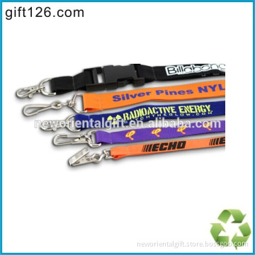 Cheap printing Popular styles of lanyards